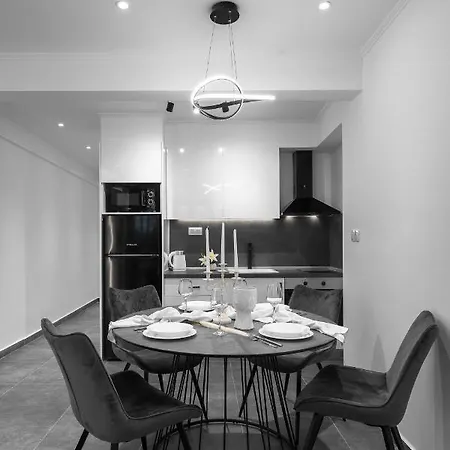 Maison Cristal, The Luxury * סלוניקי