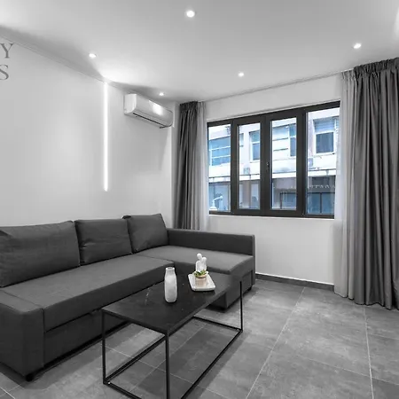 Maison Cristal, The Luxury Διαμέρισμα *