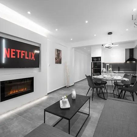 Maison Cristal, The Luxury Apartment Thessaloniki