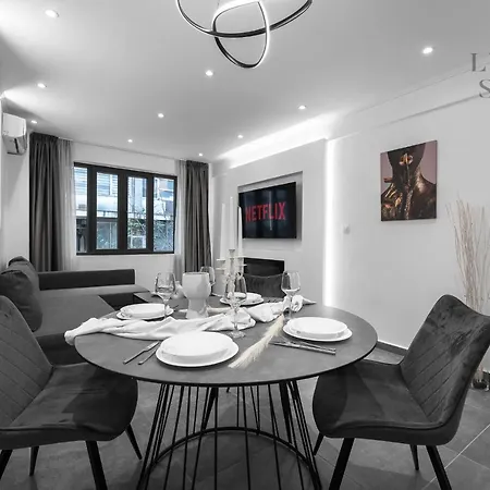 Maison Cristal, The Luxury Διαμέρισμα *