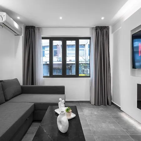 Apartment Maison Cristal, The Luxury Thessaloniki