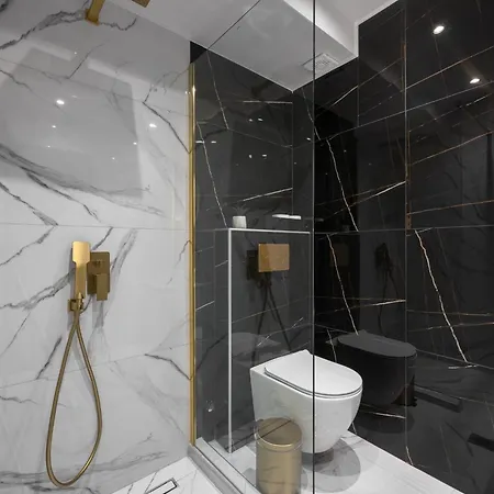 Maison Cristal, The Luxury Apartment Thessaloniki