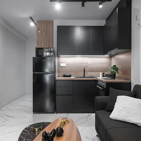 Maison Cristal, The Luxury Thessaloniki
